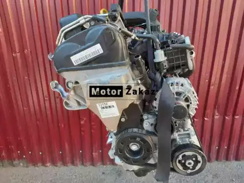 Контрактный б/у двигатель CZEA 1.4 TSI Audi A1