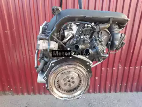 Контрактный б/у двигатель CZEA 1.4 TSI Audi A1