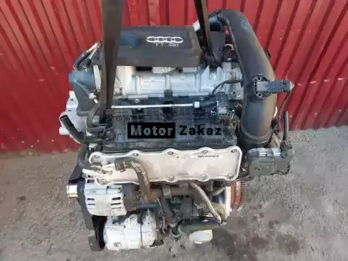 Контрактный б/у двигатель CZEA 1.4 TSI Audi A3