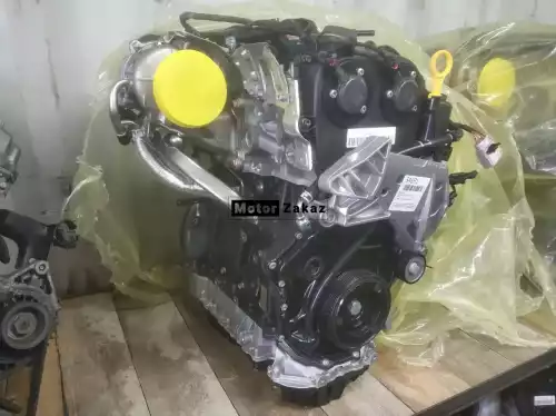Контрактный б/у двигатель CZPB 2.0 TFSI Audi A3