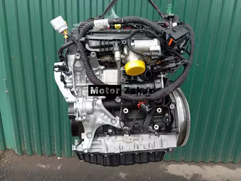 Контрактный б/у двигатель CZPC 2.0 TFSI Audi A1