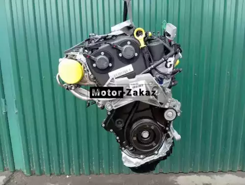 Контрактный б/у двигатель CZPC 2.0 TFSI Audi A1