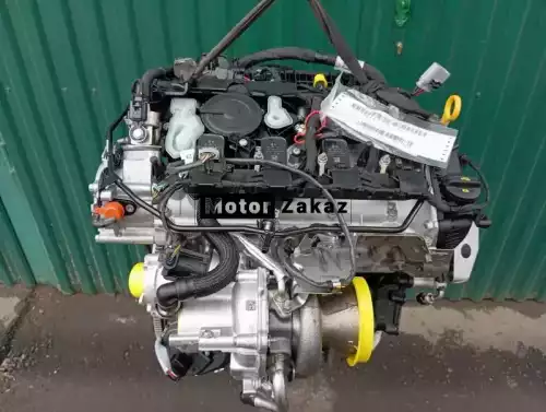 Контрактный б/у двигатель CZPC 2.0 TFSI Audi A1