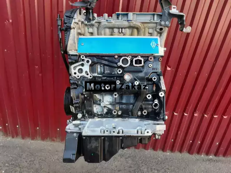 Контрактный б/у двигатель DAXC 2.0 TFSI Audi Q5