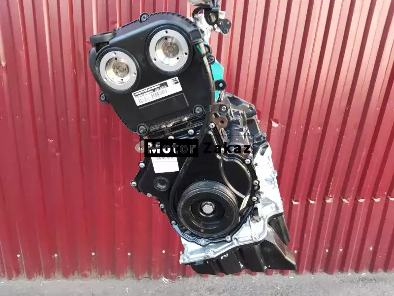 Контрактный б/у двигатель DAXC 2.0 TFSI Audi Q5