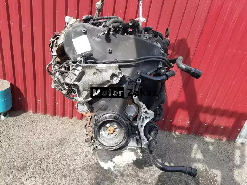 Контрактный б/у двигатель DFHA 2.0 TDI Audi Q2