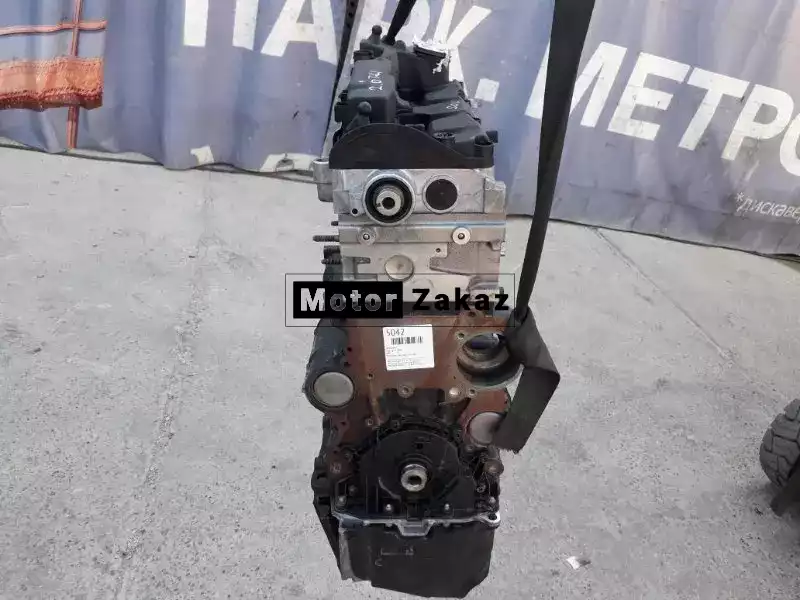 Контрактный б/у двигатель CNHA 2.0 TDi Audi A4