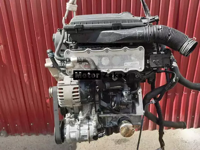 Контрактный б/у двигатель CXSA 1,4 TSI Audi A3
