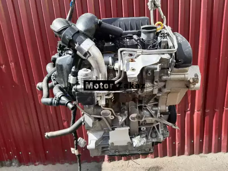 Контрактный б/у двигатель CXSA 1,4 TSI Audi A3