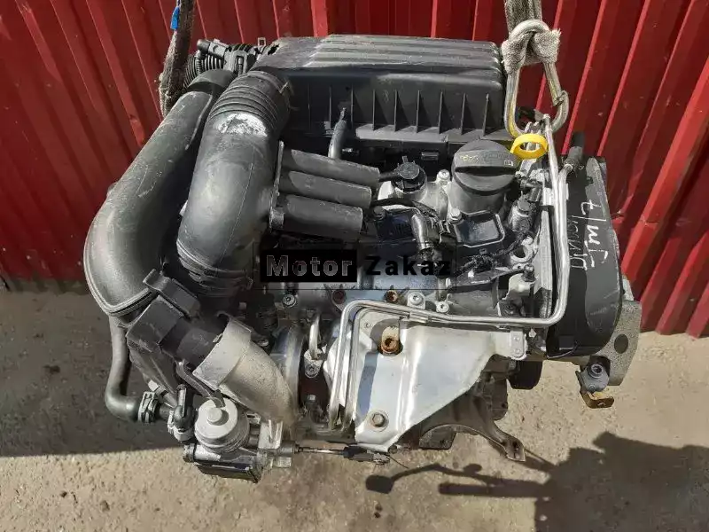 Контрактный б/у двигатель CXSA 1,4 TSI Audi A3