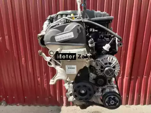 Контрактный б/у двигатель CXSA 1,4 TSI Audi A3