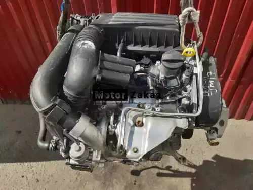 Контрактный б/у двигатель CXSA 1,4 TSI Audi A3