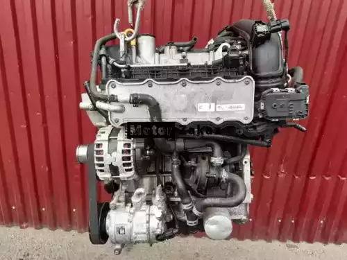 Контрактный б/у двигатель CXSB 1,4 TSI Audi A3