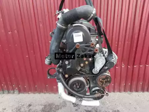 Контрактный б/у двигатель ASZ 1,9 TDI Audi A3
