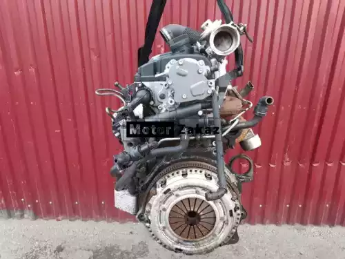 Контрактный б/у двигатель ASZ 1,9 TDI Audi A3