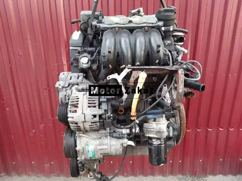 Контрактный б/у двигатель APF 1,6 Audi A3