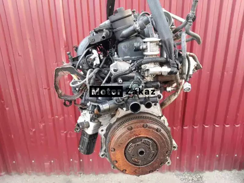 Контрактный б/у двигатель APF 1,6 Audi A3