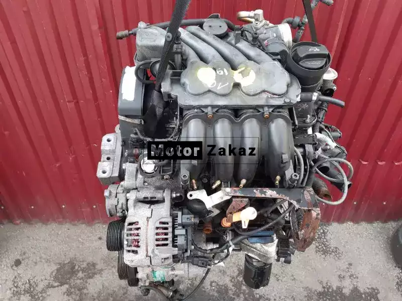 Контрактный б/у двигатель APF 1,6 Audi A3