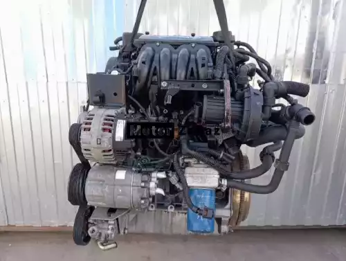 Контрактный б/у двигатель AVU 1,6 Audi A3