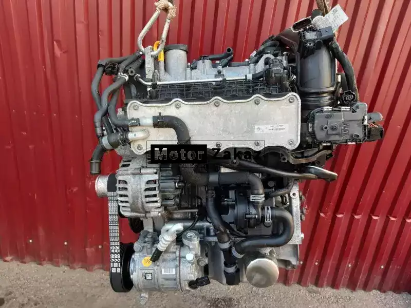 Контрактный б/у двигатель CJZA 1,2 TSI Audi A3