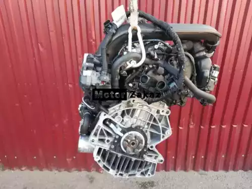 Контрактный б/у двигатель CJZA 1,2 TSI Audi A3