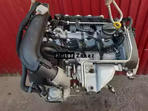 Контрактный б/у двигатель CJZA 1,2 TSI Audi A3