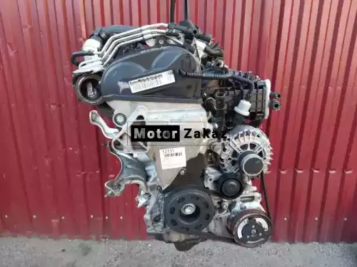 Контрактный б/у двигатель CHPB 1,4 TSI Audi Q3