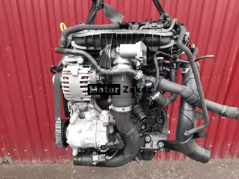 Контрактный б/у двигатель CJSA 1,8 TFSI Audi A3