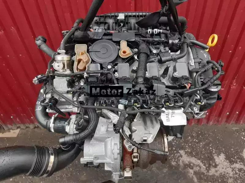 Контрактный б/у двигатель CJSA 1,8 TFSI Audi A3