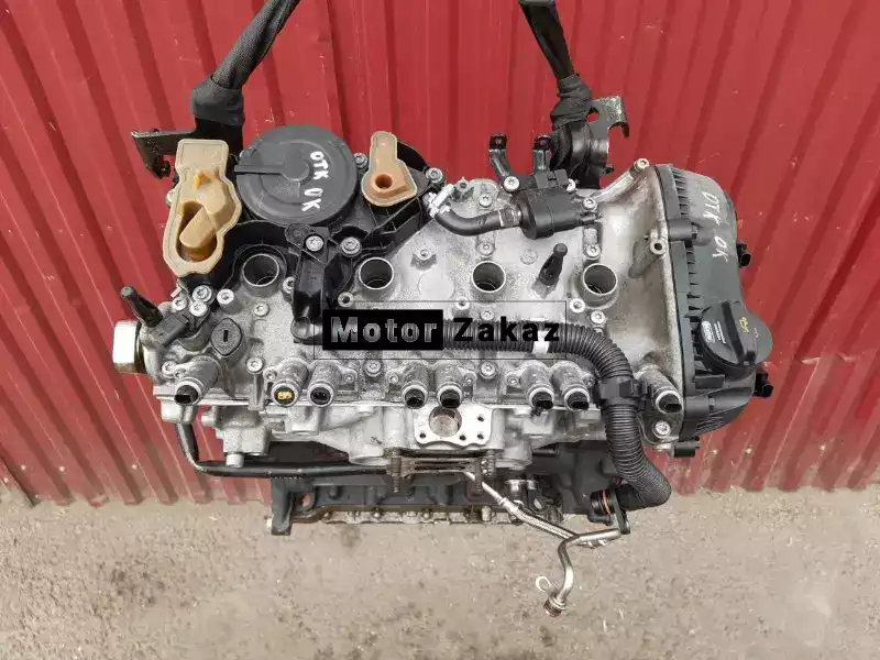 Контрактный б/у двигатель CJSB 1,8 TFSI Audi A3