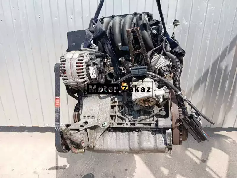 Контрактный б/у двигатель AKL 1,6 Audi A3