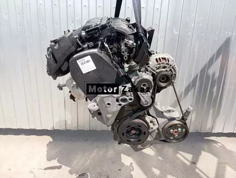 Контрактный б/у двигатель AKL 1,6 Audi A3