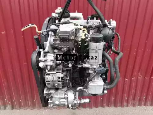 Контрактный б/у двигатель AHF 1,9 TDI Audi A3