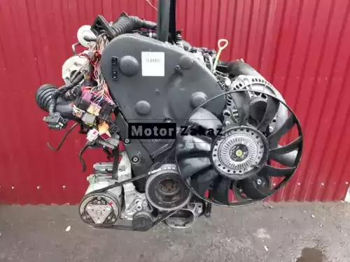 Контрактный б/у двигатель AHU 1,9 TDI Audi A6