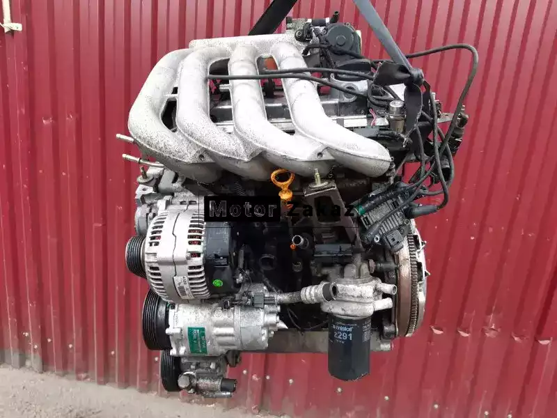 Контрактный б/у двигатель AGN 1,8 Audi A3