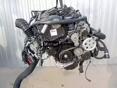 Контрактный б/у двигатель CDNB 2 Audi A4