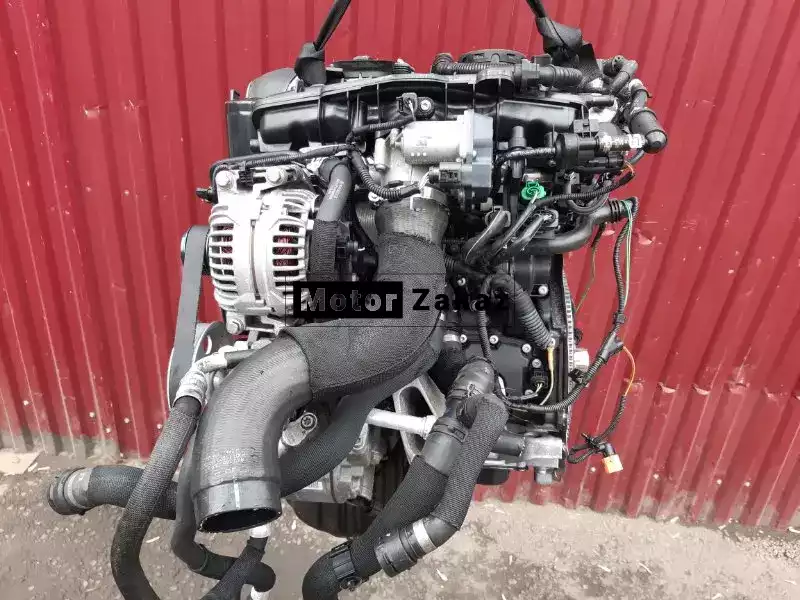 Контрактный б/у двигатель CDNB 2 Audi A6