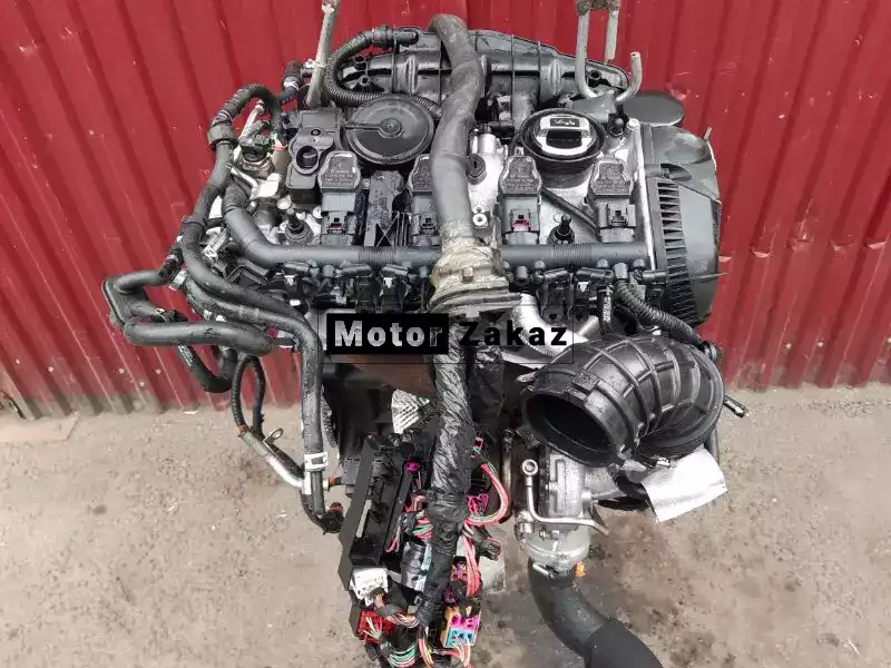 Контрактный б/у двигатель CDNC 2 Audi A4