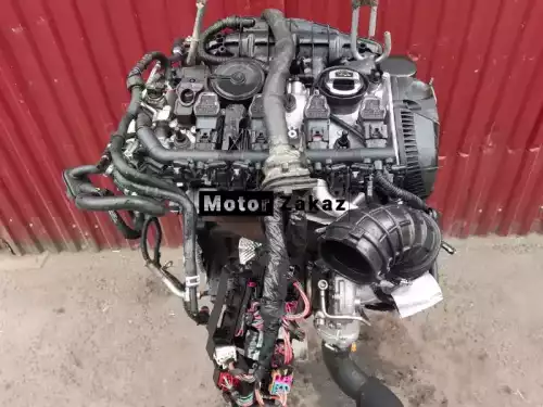Контрактный б/у двигатель CDNC 2 Audi A4