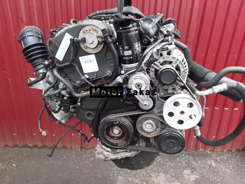 Контрактный б/у двигатель CDNC 2 Audi A5