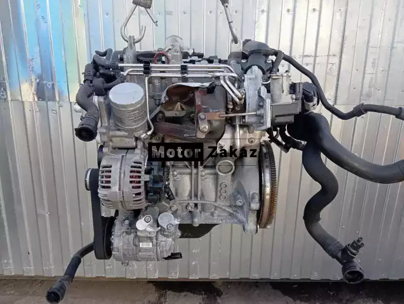 Контрактный б/у двигатель CBZB 1,2 TSI Audi A3