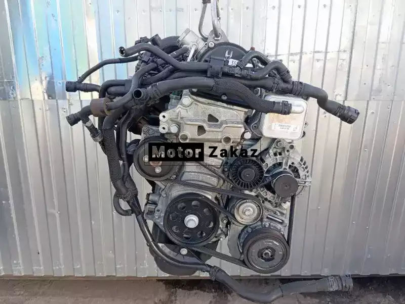 Контрактный б/у двигатель CBZB 1,2 TSI Audi A3