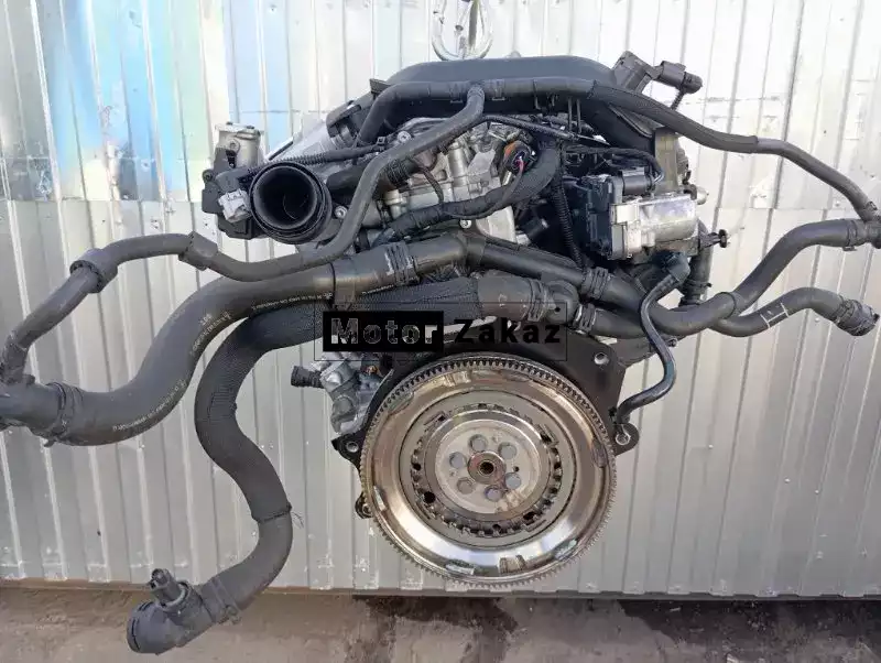 Контрактный б/у двигатель CBZB 1,2 TSI Audi A3