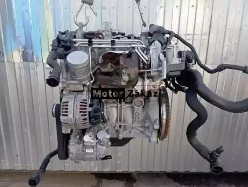 Контрактный б/у двигатель CBZB 1,2 TSI Audi A3