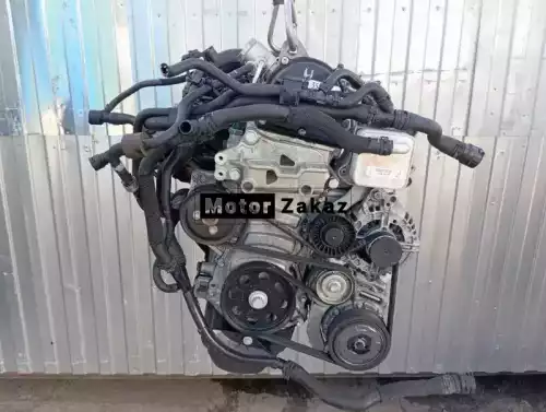 Контрактный б/у двигатель CBZB 1,2 TSI Audi A3