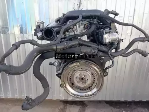Контрактный б/у двигатель CBZB 1,2 TSI Audi A3