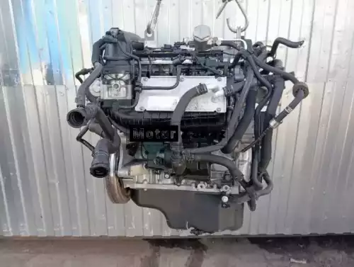 Контрактный б/у двигатель CBZB 1,2 TSI Audi A3