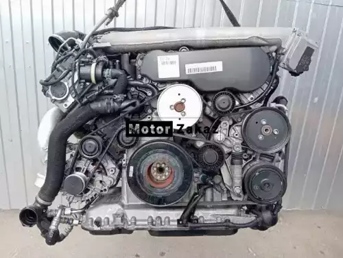 Контрактный б/у двигатель CCWA 3 Audi A4