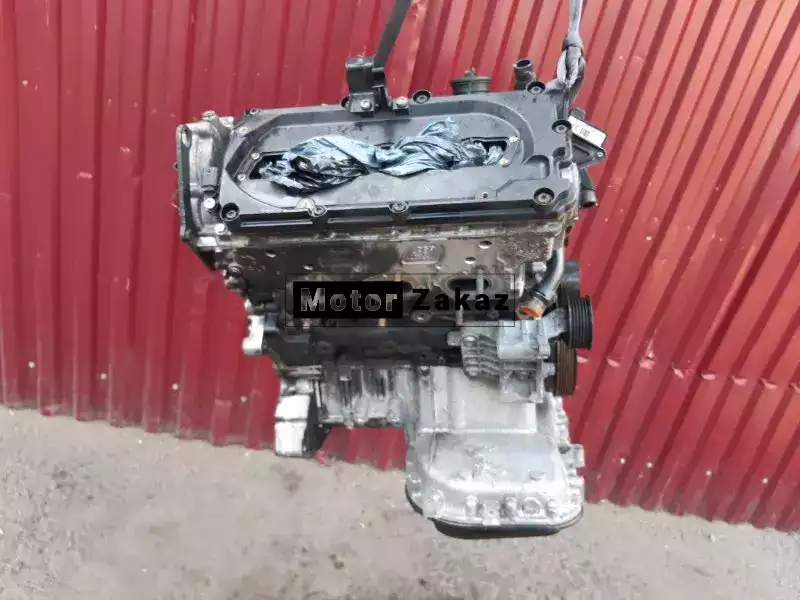 Контрактный б/у двигатель CCWA 3 Audi A5
