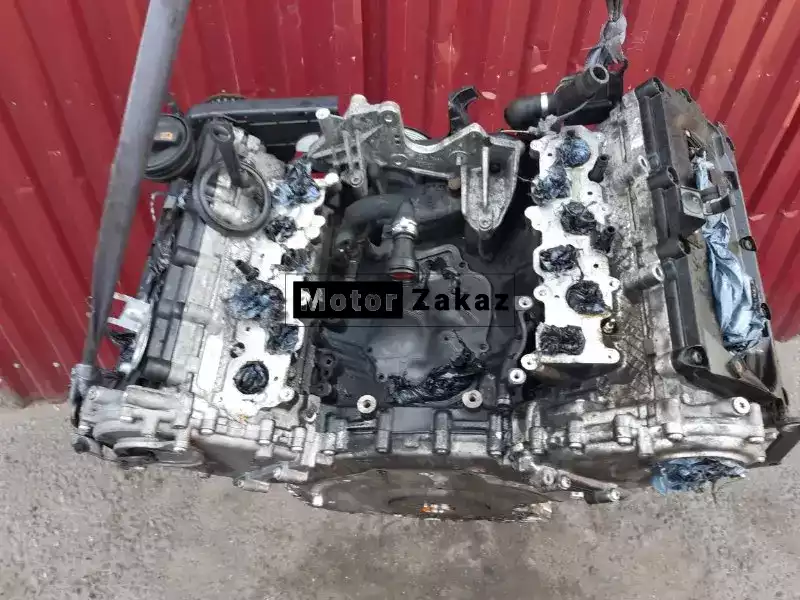 Контрактный б/у двигатель CCWA 3 Audi A5